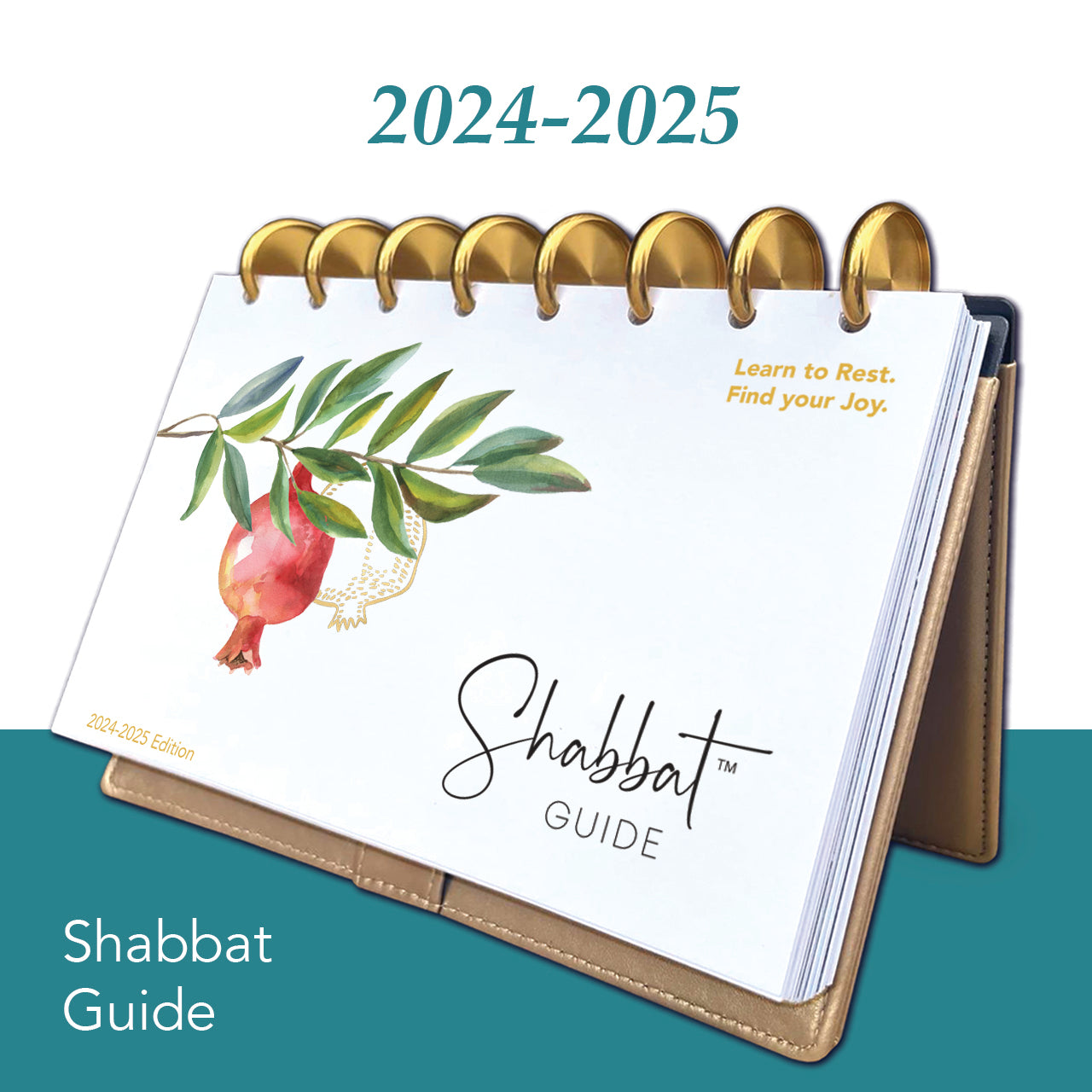 20242025 Shabbat Guide Simka Foundation