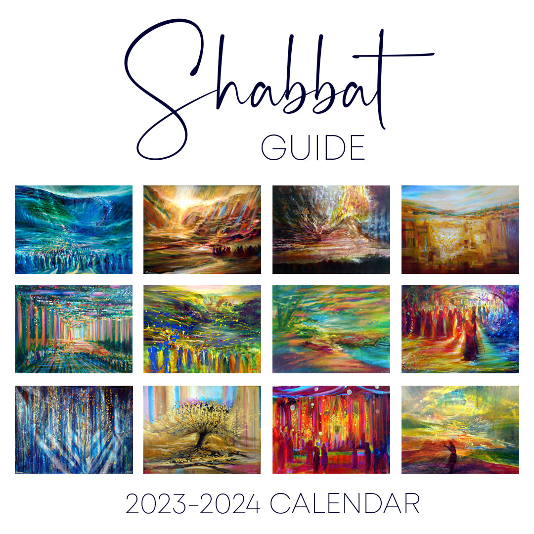 Shabbat Guide Simka Foundation